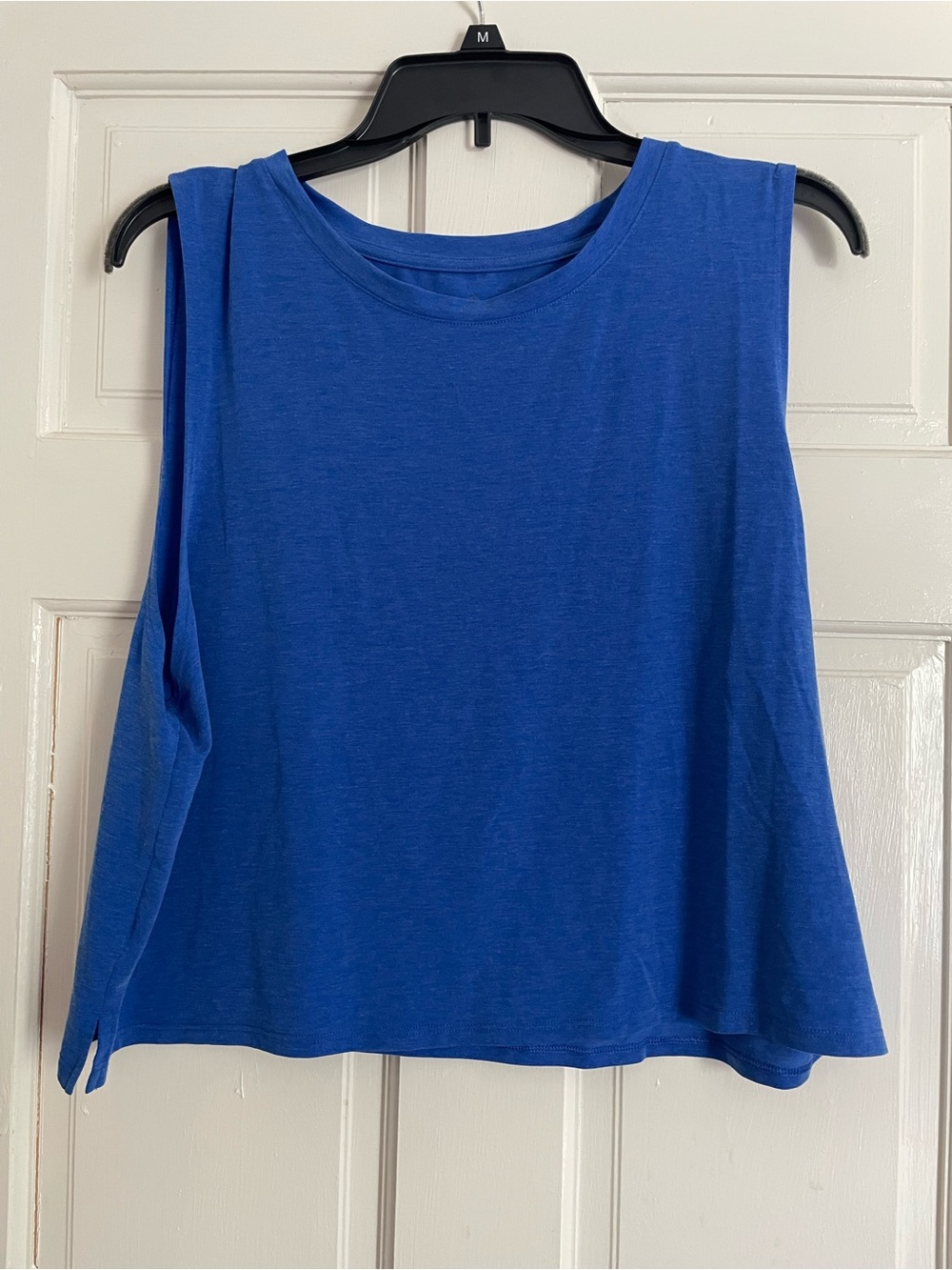 GapFit Blue Tank Top XL